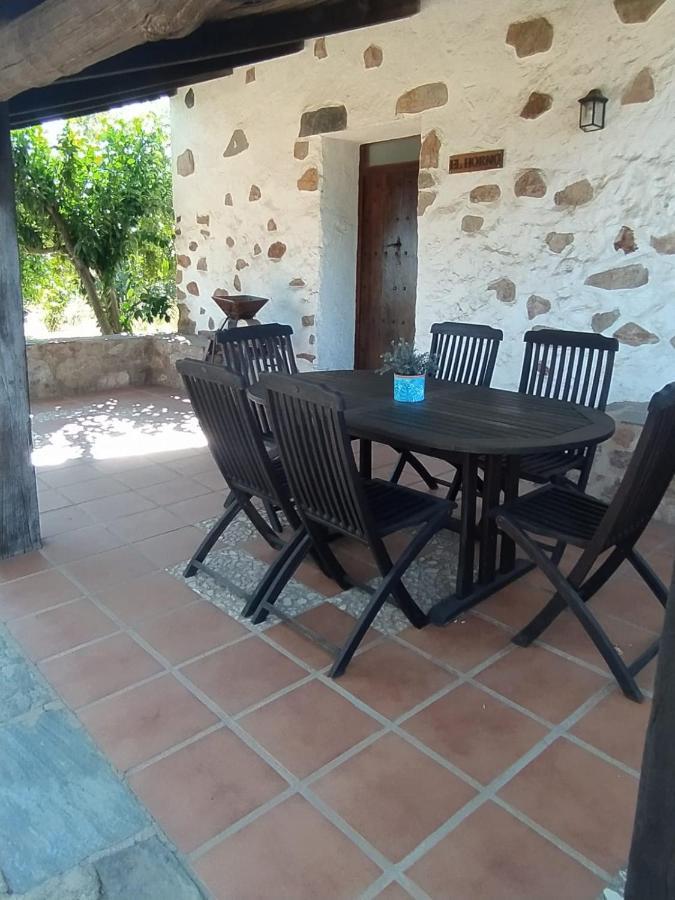 Finca Horno De Cal Aracena Bagian luar foto