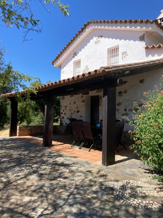 Finca Horno De Cal Aracena Bagian luar foto