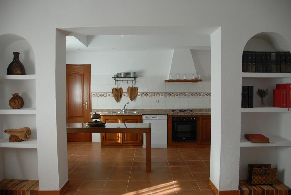Finca Horno De Cal Aracena Bagian luar foto
