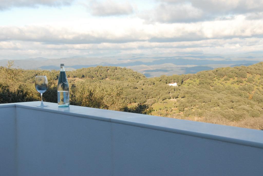 Finca Horno De Cal Aracena Bagian luar foto