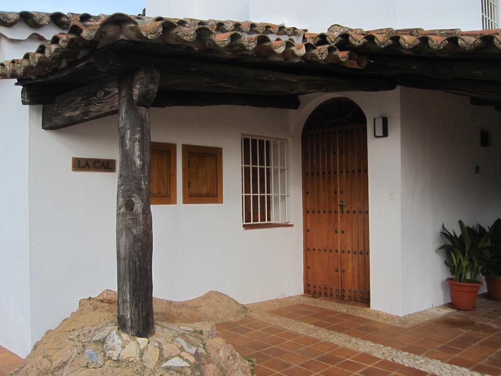 Finca Horno De Cal Aracena Bagian luar foto