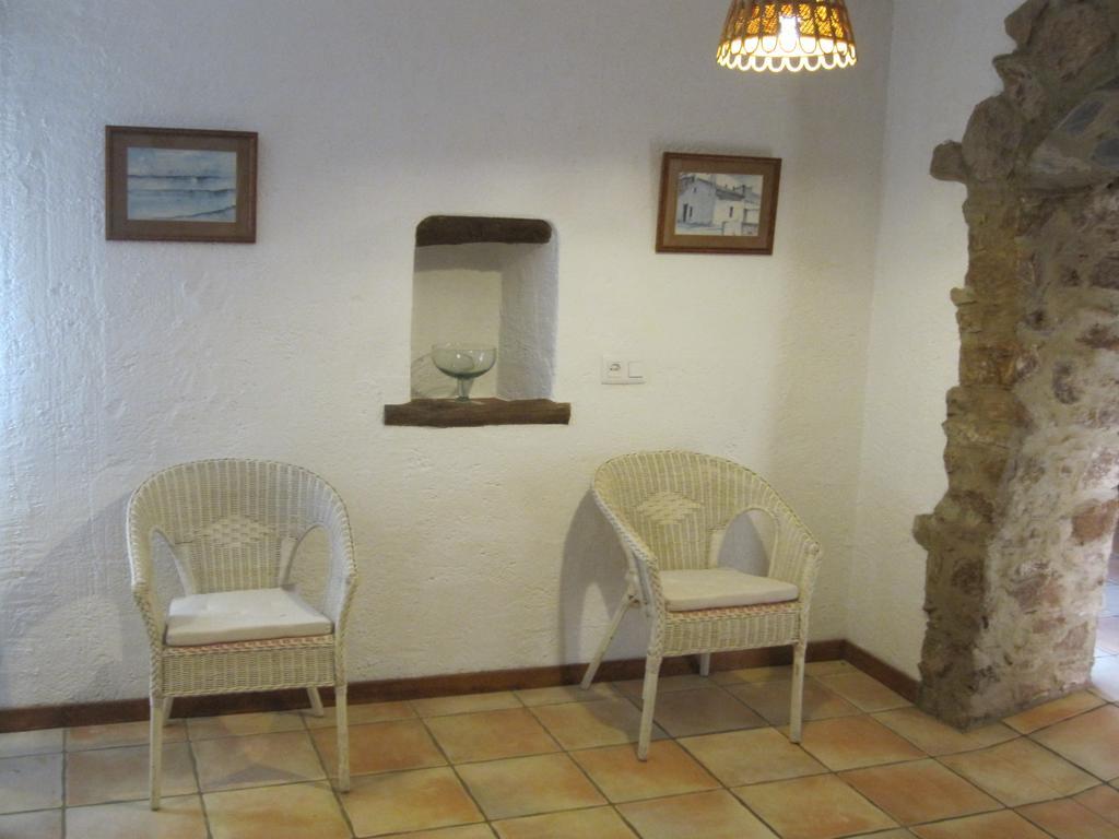 Finca Horno De Cal Aracena Bagian luar foto