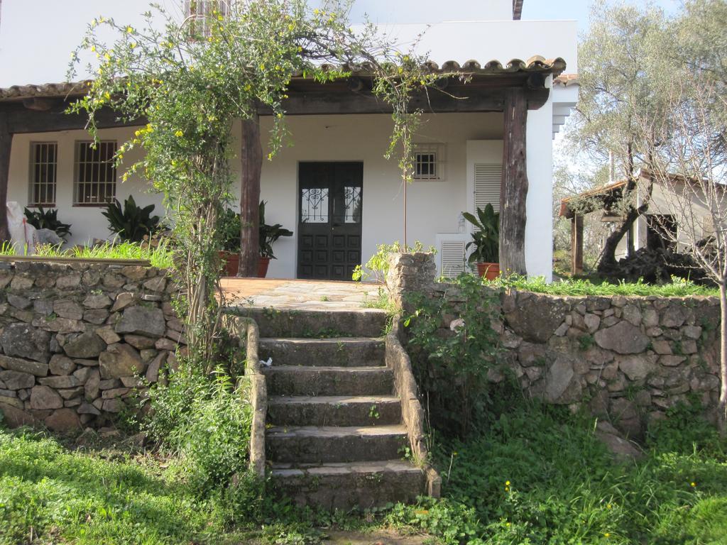 Finca Horno De Cal Aracena Bagian luar foto