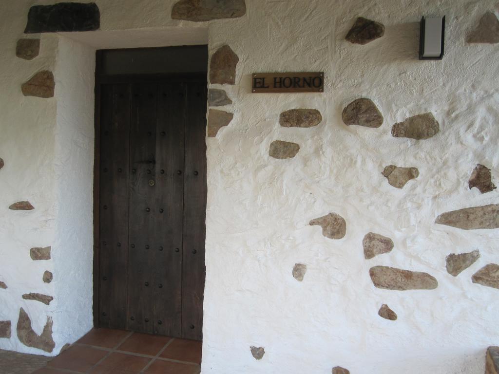 Finca Horno De Cal Aracena Bagian luar foto