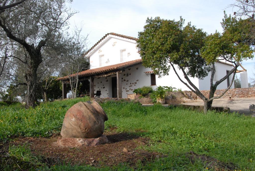 Finca Horno De Cal Aracena Bagian luar foto