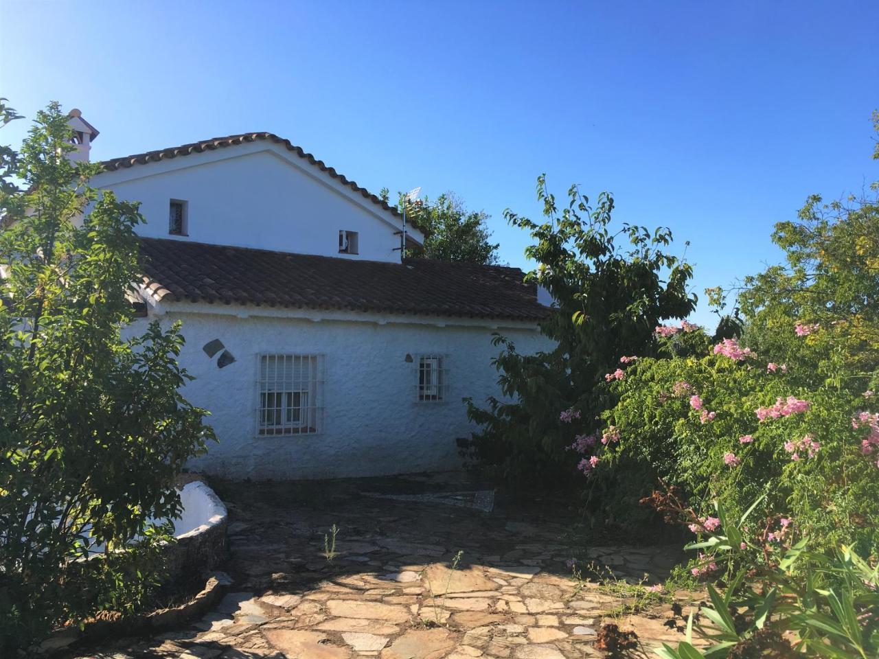 Finca Horno De Cal Aracena Bagian luar foto